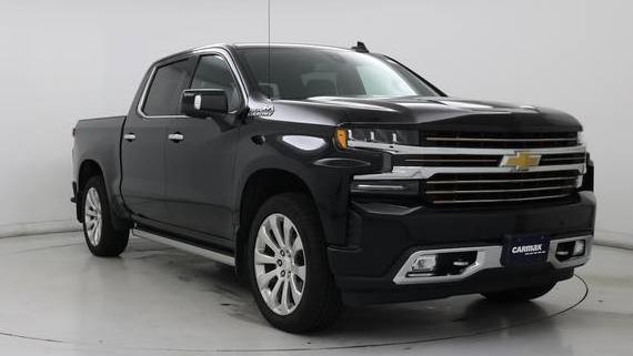 CHEVROLET SILVERADO LTD 2022 1GCUYHEL9NZ180836 image